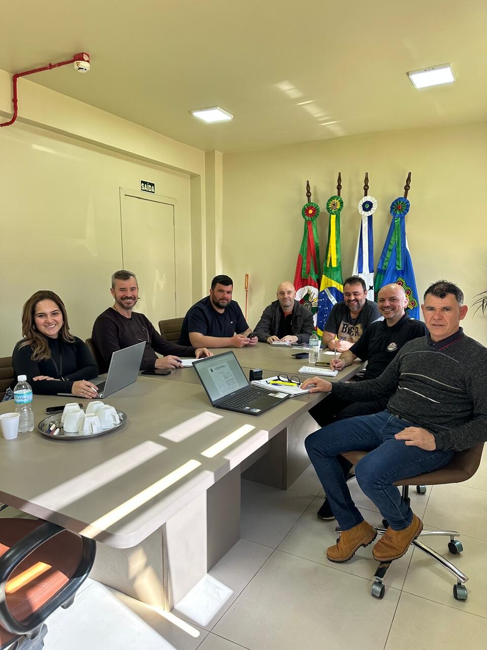 Câmara Municipal de Caraá institui Comissão de Estudos para enfrentar desafios climáticos e mitigar impactos de enchentes